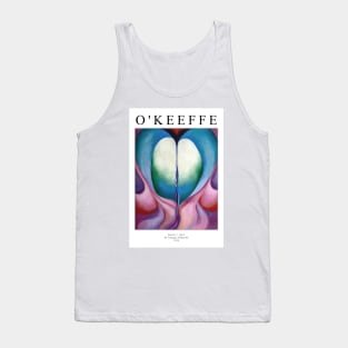 High Resolution Georgia O'Keeffe Painting Series 1 No 8 1919 Tank Top